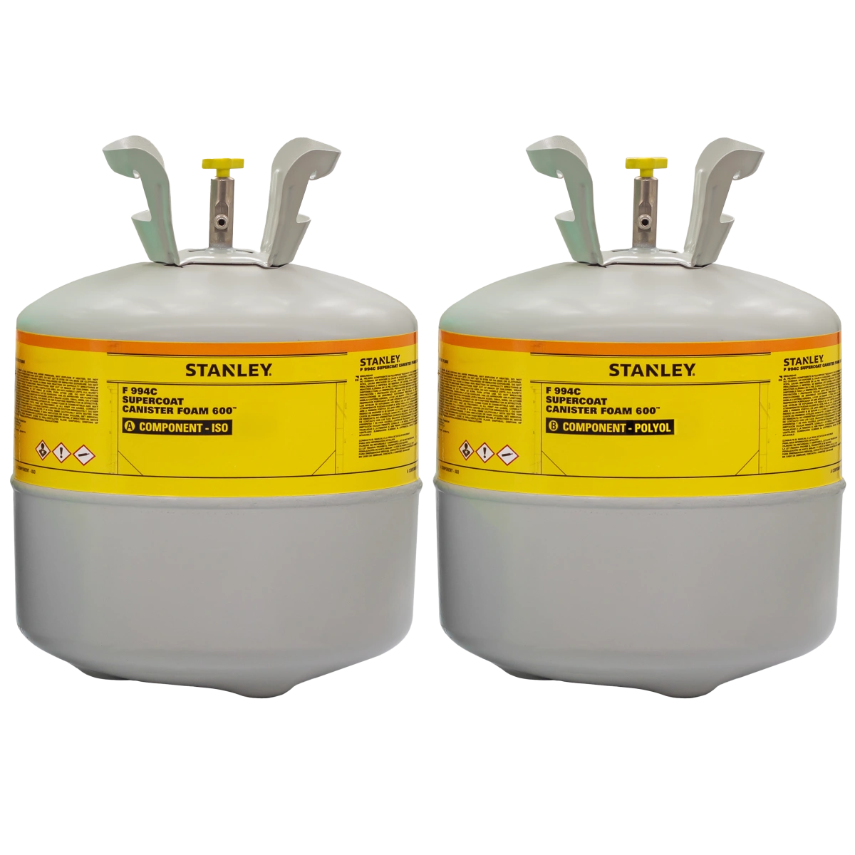 F 994C SUPERCOAT CANISTER FOAM - STANLEY